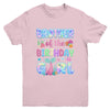 Brother Of The Birthday Mermaid Girl Family Matching Party Youth Shirt | siriusteestore
