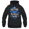 Brother Of The Birthday Twins Twin Celebrate Cute Matching Shirt & Tank Top | siriusteestore