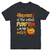 Brother Of The Cutest Pumpkin In The Patch Cute Halloween Youth Shirt | siriusteestore