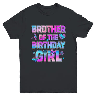 Brother Of The K-Pop Birthday Girls Korean Music Family Youth Shirt | siriusteestore