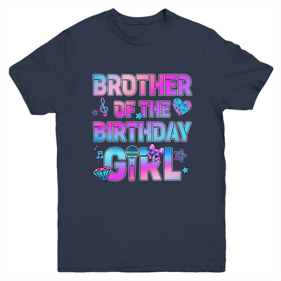 Brother Of The K-Pop Birthday Girls Korean Music Family Youth Shirt | siriusteestore