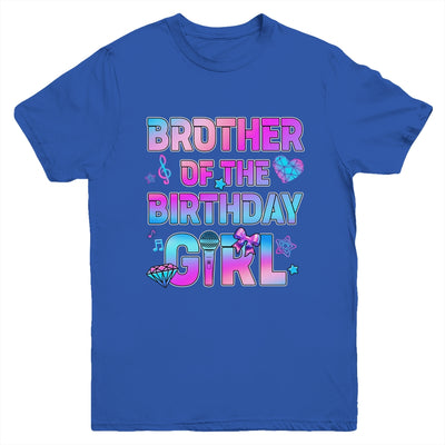 Brother Of The K-Pop Birthday Girls Korean Music Family Youth Shirt | siriusteestore