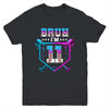 Bruh 11th Birthday Boy Baseball Ice Cream Drip 11 Years Old Boy Youth Shirt | siriusteestore