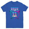 Bruh 11th Birthday Boy Baseball Ice Cream Drip 11 Years Old Boy Youth Shirt | siriusteestore