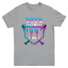 Bruh 11th Birthday Boy Baseball Ice Cream Drip 11 Years Old Boy Youth Shirt | siriusteestore