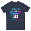 Bruh 12th Birthday Boy Baseball Ice Cream Drip 12 Years Old Boy Youth Shirt | siriusteestore