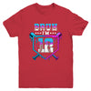 Bruh 12th Birthday Boy Baseball Ice Cream Drip 12 Years Old Boy Youth Shirt | siriusteestore