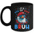 Bruh 4th Of July Boys Kids Fourth Of July Bald Eagle Mug | siriusteestore