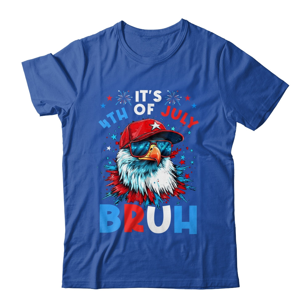Trump T Shirts Angry North American Bald Eagle Over American Flag