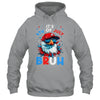 Bruh 4th Of July Boys Kids Fourth Of July Bald Eagle Shirt & Tank Top | siriusteestore
