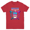 Bruh 5th Birthday Boy Baseball Ice Cream Drip 5 Years Old Boy Youth Shirt | siriusteestore