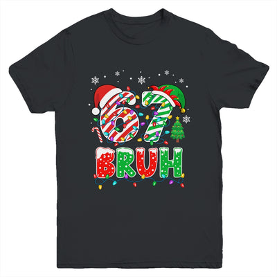 Bruh 67 Six Seven 6 7 Meme Christmas Funny Boy Girl Kids Youth Shirt | siriusteestore