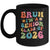 Bruh I'm A Senior Class Of 2026 Graduation Senior Groovy Mug | siriusteestore