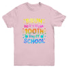 Bruh It's My 100 Days Of School Tie Dye 100th Day Boys Girls Youth Shirt | siriusteestore