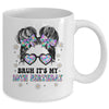 Bruh It's My 10th Birthday Cute Ten 10 Year Old Bday Girl Mug | siriusteestore