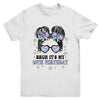 Bruh It's My 10th Birthday Cute Ten 10 Year Old Bday Girl Youth Shirt | siriusteestore