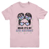 Bruh It's My 11th Birthday Cute Eleven 11 Year Old Bday Girl Youth Shirt | siriusteestore