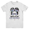 Bruh It's My 11th Birthday Cute Eleven 11 Year Old Bday Girl Youth Shirt | siriusteestore