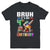 Bruh Its My 4th Birthday Master Builder Dabbing Block Brick Youth Shirt | siriusteestore