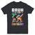 Bruh Its My 7th Birthday Master Builder Dabbing Block Brick Youth Shirt | siriusteestore