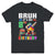 Bruh Its My 8th Birthday Master Builder Dabbing Block Brick Youth Shirt | siriusteestore