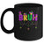Bruh Mardi Gras Teens Boys Kids Costume Mardi Gras Funny Mug | siriusteestore