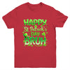Bruh St Patricks Day Boys Teens Kids Saint Patricks Day Youth Shirt | siriusteestore