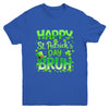Bruh St Patricks Day Boys Teens Kids Saint Patricks Day Youth Shirt | siriusteestore