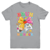 Bruh We Back Fifth Grade Pencil Bow Back To School 5th Grade Youth Shirt | siriusteestore