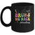Bruh We Back First Day Of School Teachers Back To School Mug | siriusteestore