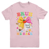 Bruh We Back Second Grade Pencil Bow Back To School 2nd Grade Youth Shirt | siriusteestore