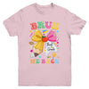 Bruh We Back Third Grade Pencil Bow Back To School 3rd Grade Youth Shirt | siriusteestore