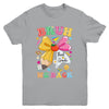 Bruh We Back Third Grade Pencil Bow Back To School 3rd Grade Youth Shirt | siriusteestore