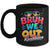 Bruh We Out Funny Last Day Of School Lunch Lady Summer Mug | siriusteestore