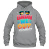 Bruh We Out Funny Last Day Of School Lunch Lady Summer Shirt & Tank Top | siriusteestore
