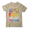 Bruh We Out Teachers Happy Last Day Of School Retro Tie Dye Shirt & Tank Top | siriusteestore