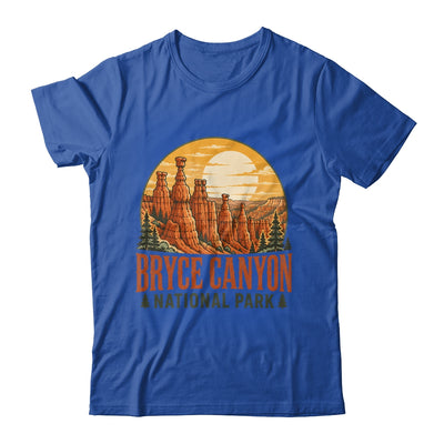 Bryce Canyon National Park Camping Hiking Men Women Shirt & Tank Top | siriusteestore