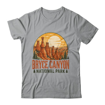 Bryce Canyon National Park Camping Hiking Men Women Shirt & Tank Top | siriusteestore