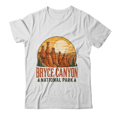 Bryce Canyon National Park Camping Hiking Men Women Shirt & Tank Top | siriusteestore