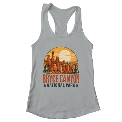 Bryce Canyon National Park Camping Hiking Men Women Shirt & Tank Top | siriusteestore