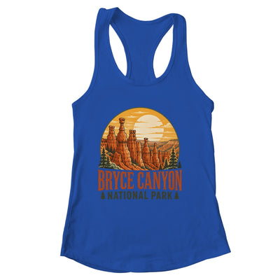 Bryce Canyon National Park Camping Hiking Men Women Shirt & Tank Top | siriusteestore