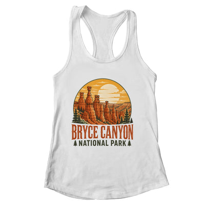 Bryce Canyon National Park Camping Hiking Men Women Shirt & Tank Top | siriusteestore