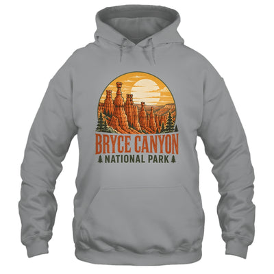 Bryce Canyon National Park Camping Hiking Men Women Shirt & Tank Top | siriusteestore