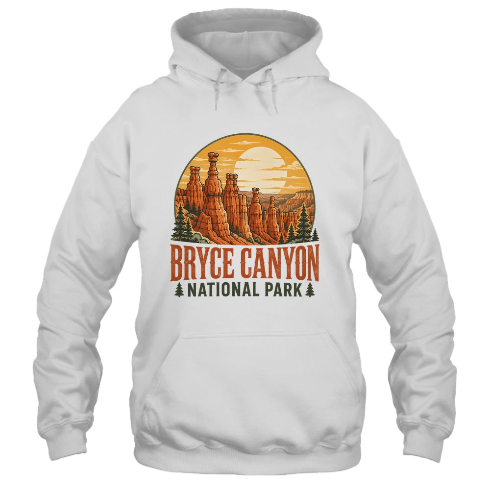Bryce Canyon National Park Camping Hiking Men Women Shirt & Tank Top | siriusteestore