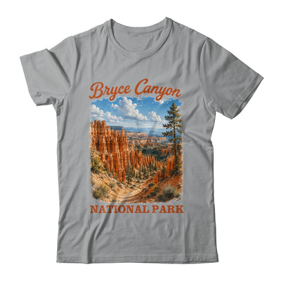 Bryce Canyon National Park Nature Exploring Trip Utah Travel Shirt & Tank Top | siriusteestore