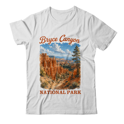 Bryce Canyon National Park Nature Exploring Trip Utah Travel Shirt & Tank Top | siriusteestore