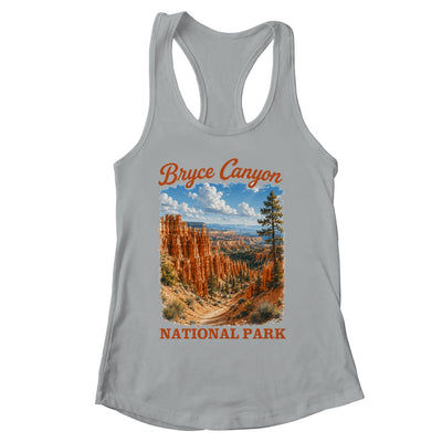 Bryce Canyon National Park Nature Exploring Trip Utah Travel Shirt & Tank Top | siriusteestore
