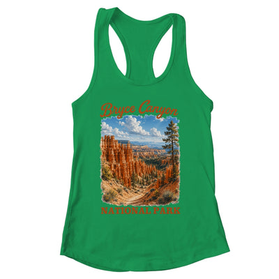 Bryce Canyon National Park Nature Exploring Trip Utah Travel Shirt & Tank Top | siriusteestore