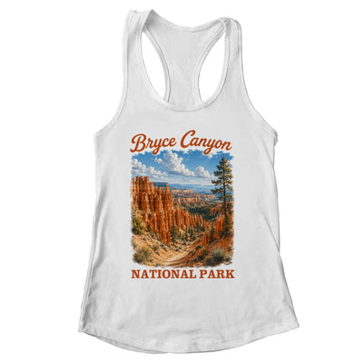 Bryce Canyon National Park Nature Exploring Trip Utah Travel Shirt & Tank Top | siriusteestore