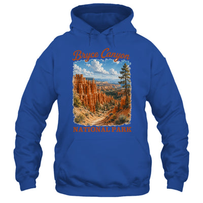 Bryce Canyon National Park Nature Exploring Trip Utah Travel Shirt & Tank Top | siriusteestore